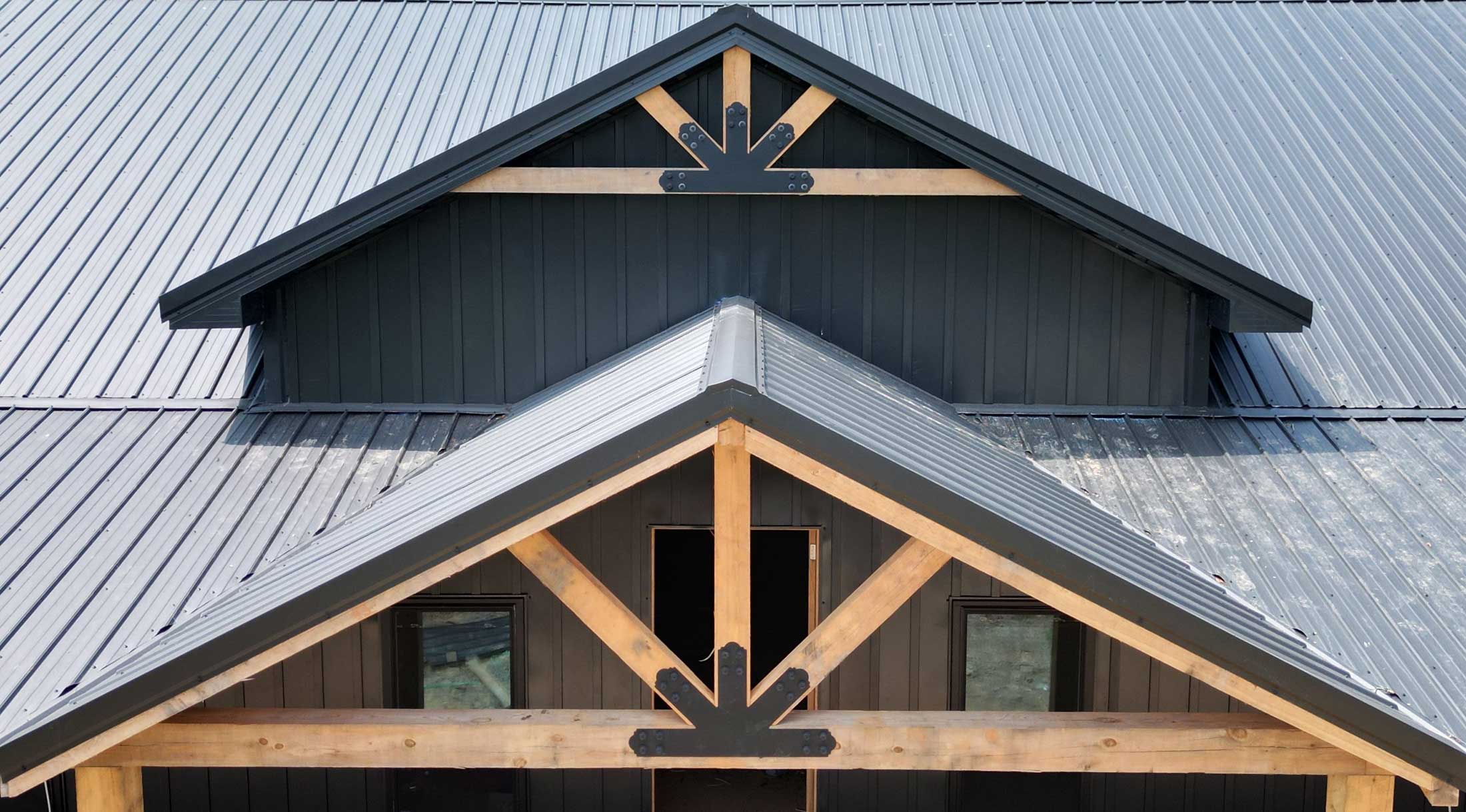 Tuff-Rib Roof - B&B Siding