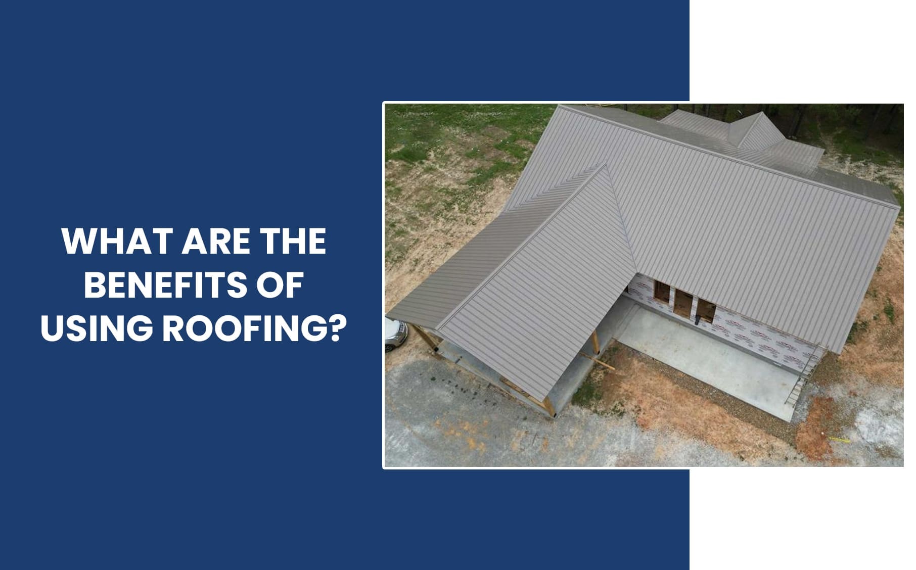 Metal Roofing